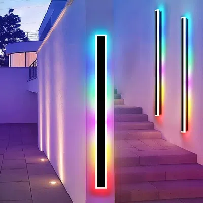 Kayestyle Outdoor Wall Light 2pack