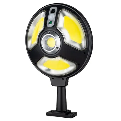 Kayestyle Round Solar Pathway Light