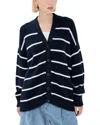 Kayla Paris Cardigan In Blue