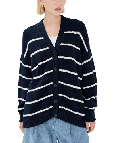 Kayla Paris Cardigan In Blue