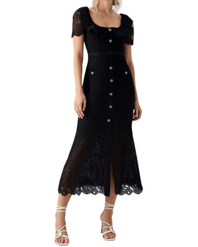 Kayla Paris Dress In Black