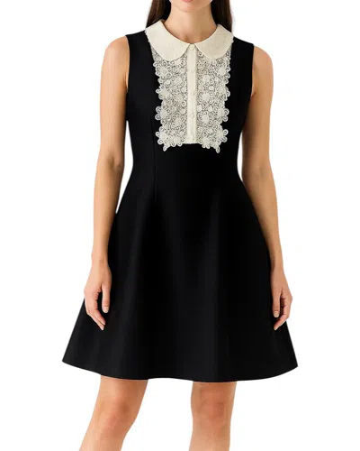 Kayla Paris Dress In Blue