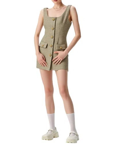 Kayla Paris Dress In Green