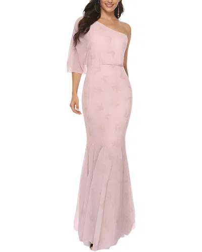 Kayla Paris Maxi Dress In Neutral