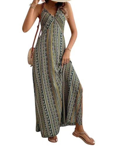 KAYLA PARIS KAYLA PARIS MAXI DRESS