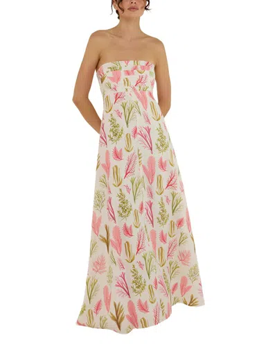 Kayla Paris Maxi Dress In Multi