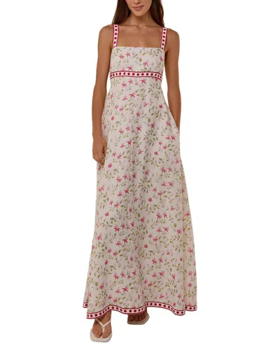 Kayla Paris Maxi Dress In Multi