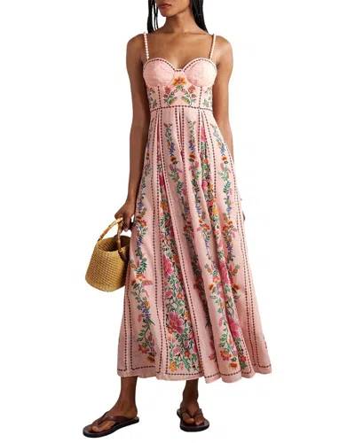 Kayla Paris Maxi Dress In Multi