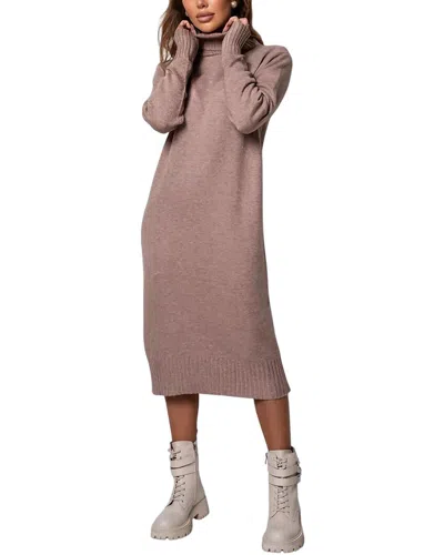 Kayla Paris Midi Dress In Multi