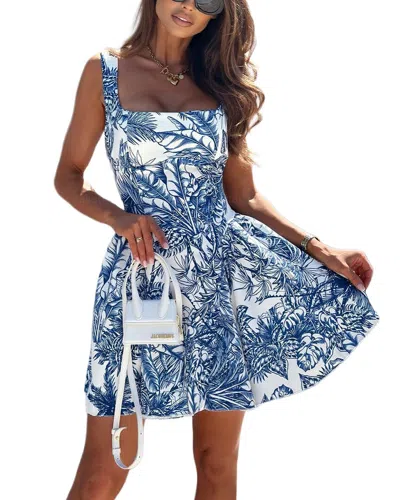 Kayla Paris Mini Dress