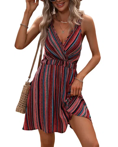Kayla Paris Mini Dress In Multi