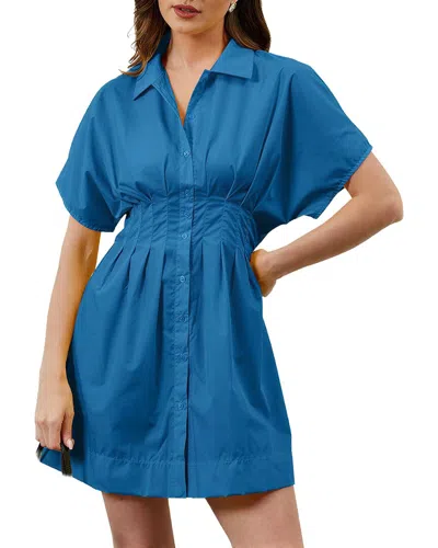 Kayla Paris Mini Dress In Multi