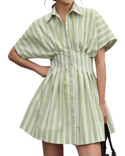 Kayla Paris Mini Dress In Multi