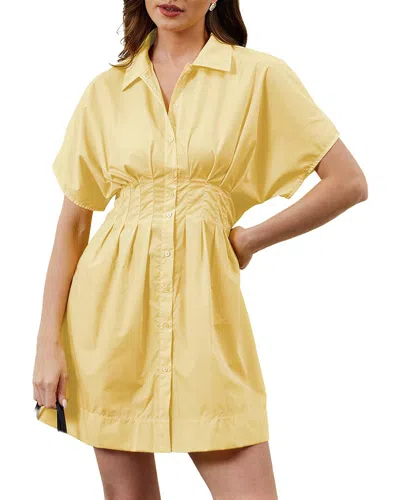 Kayla Paris Mini Dress In Multi