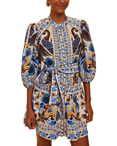 Kayla Paris Mini Dress In Multi
