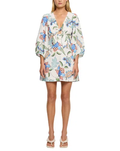 Kayla Paris Mini Dress In White