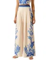 Kayla Paris Pant In Blue
