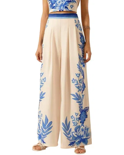 Kayla Paris Pant In Blue