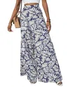 Kayla Paris Pant In Blue