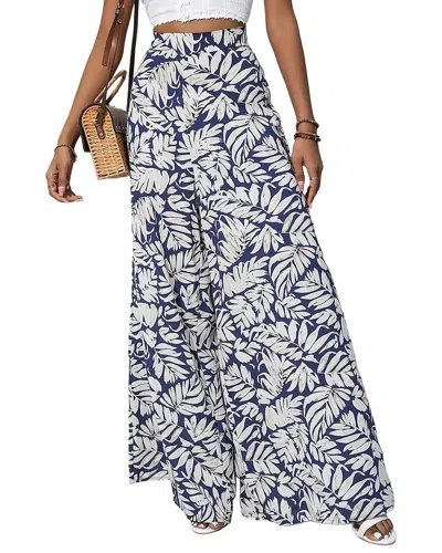 Kayla Paris Pant In Blue