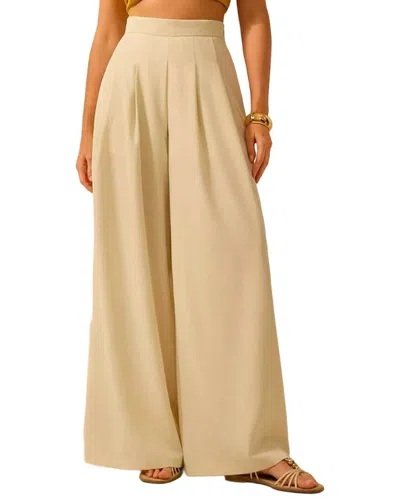 Kayla Paris Pant In Nude