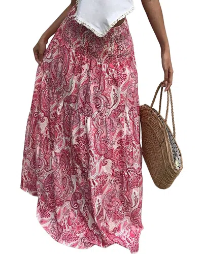 Kayla Paris Skirt In Pink