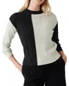Kayla Paris Sweater In Black