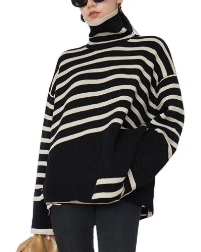 Kayla Paris Sweater In Black