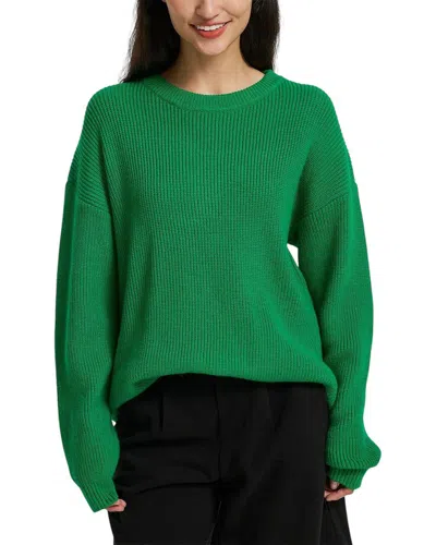 Kayla Paris Sweater In Green