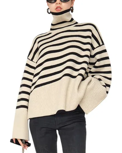 Kayla Paris Sweater In Neutral