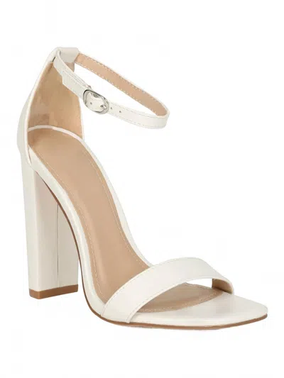 Kayleen By Los Angeles Women's Heel Sandals In White