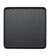 Kaymet Aluminium Canapé Dish In Black