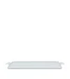 Kaymet Aluminium Serving Tray In Silver