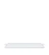 Kaymet Aluminium Serving Tray In Silver