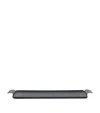 Kaymet Pressed Rubber Grip Tray In Black