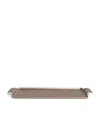 Kaymet Pressed Serving Tray In Green