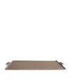 Kaymet Pressed Serving Tray In Green