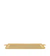 Kaymet Pressed Tray In Gold