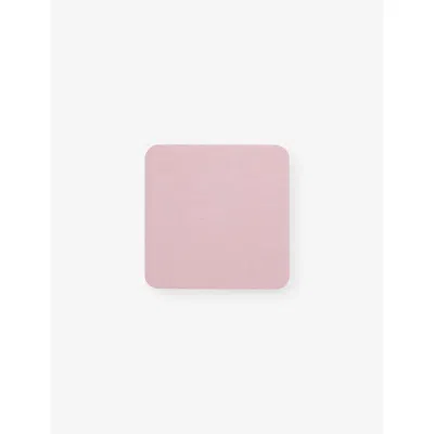 Kaymet Rose C9 Aluminium Coaster In Pink