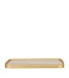 Kaymet Rubber Grip Bed Tray