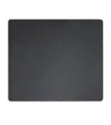 Kaymet Rubber Grip Placemat In Black