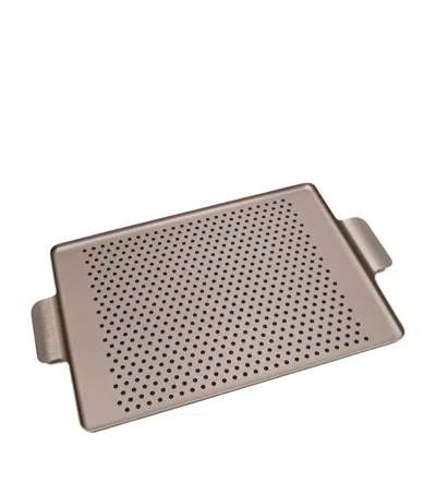 KAYMET RUBBER GRIP SERVING TRAY 