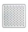 Kaymet Serving Tray In Silver
