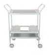 Kaymet Serving Trolley