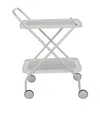 Kaymet Two-tier Serving Trolley