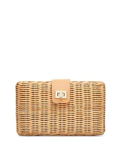 Kayu Lou Mini Clutch In Neutral