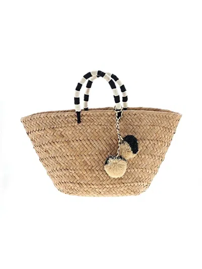 Pre-owned Kayu Tote Bag In Gold