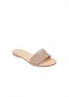 Kayu Women's Eleni Sandal In Rose Gold In Multi