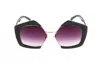 Kazoku Lunettes Hangover Sunglasses In 679 In Black