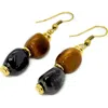 Kazuri Safari Earrings